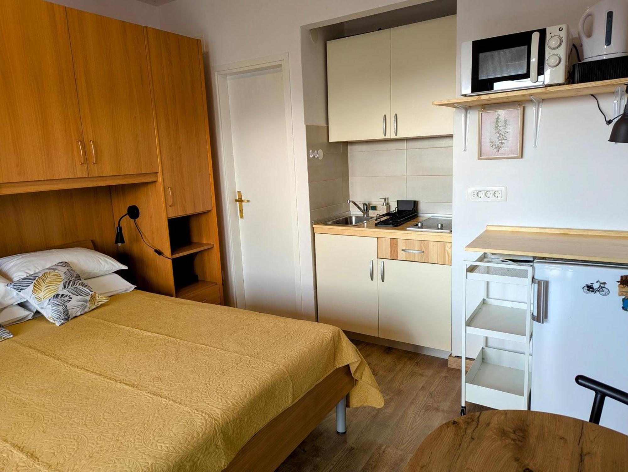 Apartments Ada Rovinj Zimmer foto